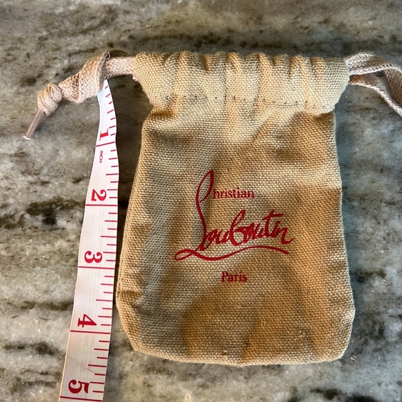 Christian Louboutin small dust bag - Picture 3 of 3